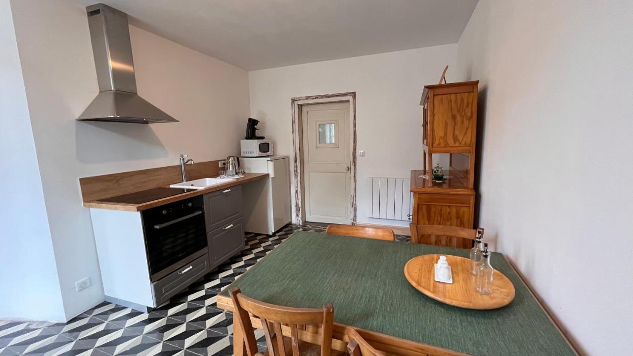 Chez Loulou - La Suite Lainsecq Экстерьер фото